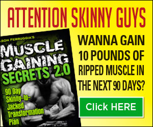 Muscle Gaining Secrets